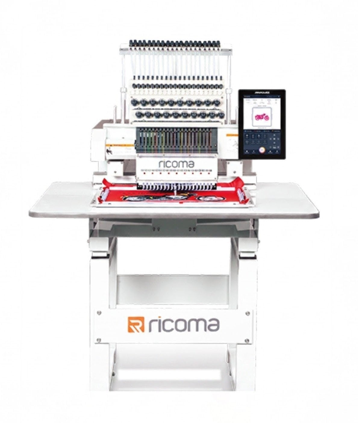 Máquina de Bordar Ricoma MT
